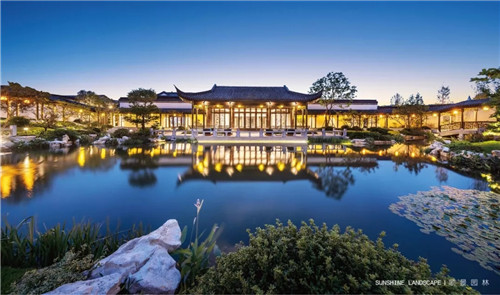 北京順景園林近期作品