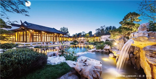 北京順景園林近期作品