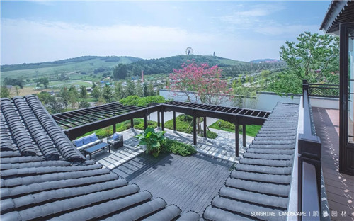 北京順景園林近期作品