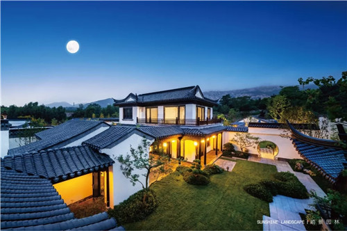 北京順景園林近期作品