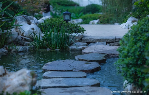 北京順景園林近期作品