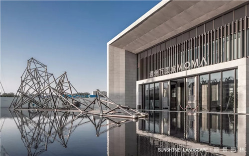 北京順景園林近期作品