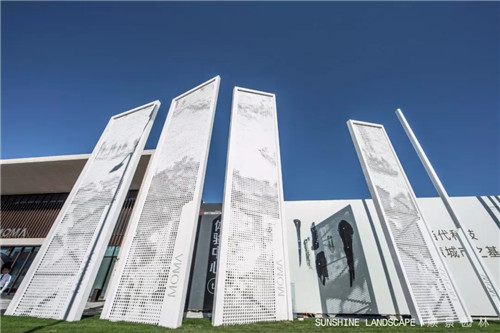 北京順景園林近期作品