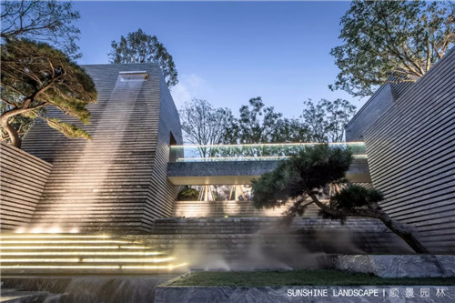 北京順景園林近期作品