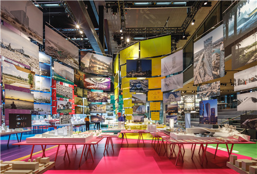 麥建筑中心為例—探討未來建筑的形式