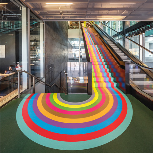 麥建筑中心為例—探討未來建筑的形式