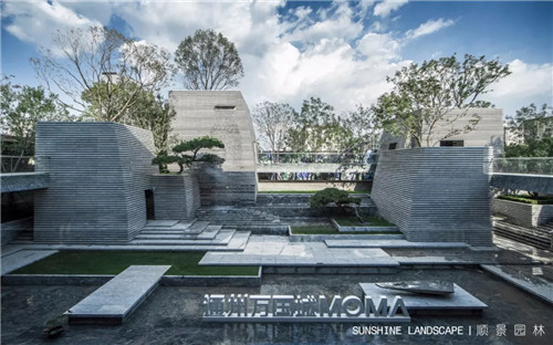 北京順景園林近期作品