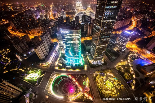 北京順景園林近期作品