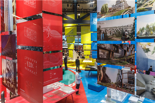 麥建筑中心為例—探討未來建筑的形式