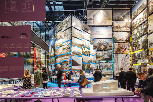 麥建筑中心為例—探討未來建筑的形式