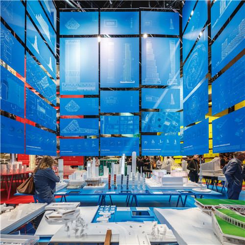 麥建筑中心為例—探討未來建筑的形式