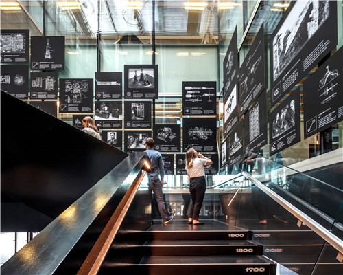 麥建筑中心為例—探討未來建筑的形式