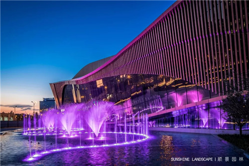 北京順景園林近期作品