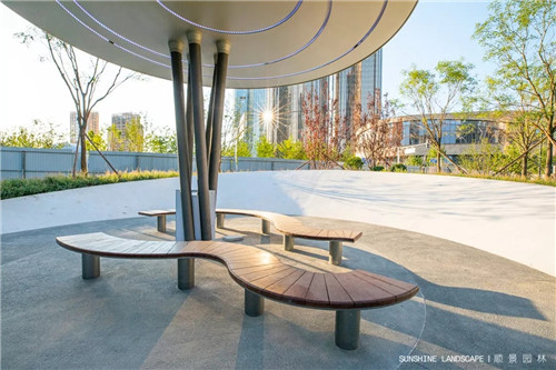 北京順景園林近期作品