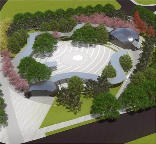 北京順景園林近期作品