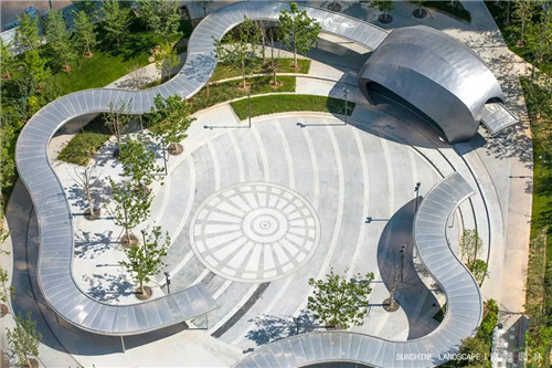 北京順景園林近期作品