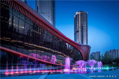 北京順景園林近期作品