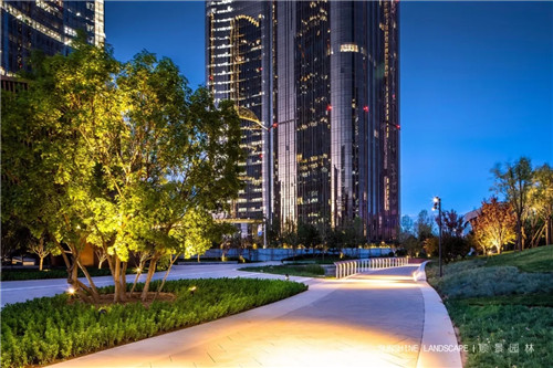 北京順景園林近期作品