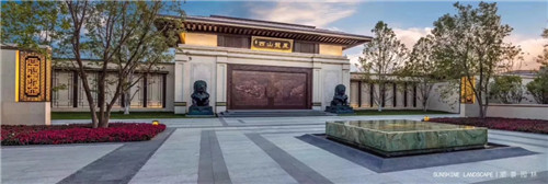 北京順景園林近期作品