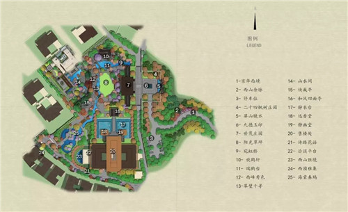 北京順景園林近期作品