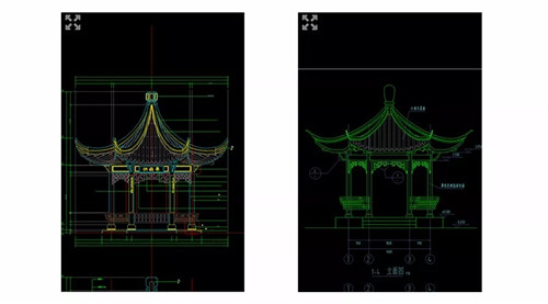 北京順景園林近期作品