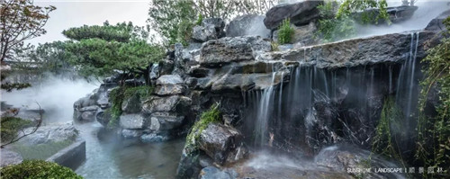 北京順景園林近期作品