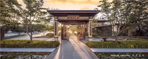 北京順景園林近期作品