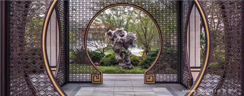 北京順景園林近期作品