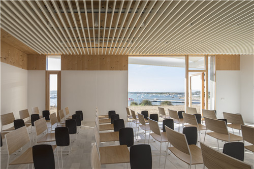 CENF福梅特拉航海驅逐中心