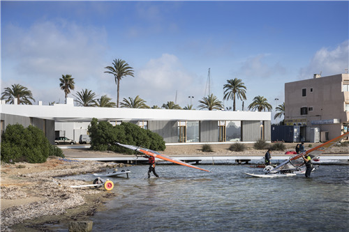 CENF福梅特拉航海驅逐中心