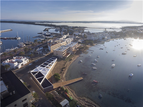 CENF福梅特拉航海驅逐中心