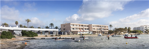 CENF福梅特拉航海驅逐中心