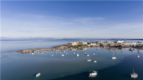 CENF福梅特拉航海驅逐中心