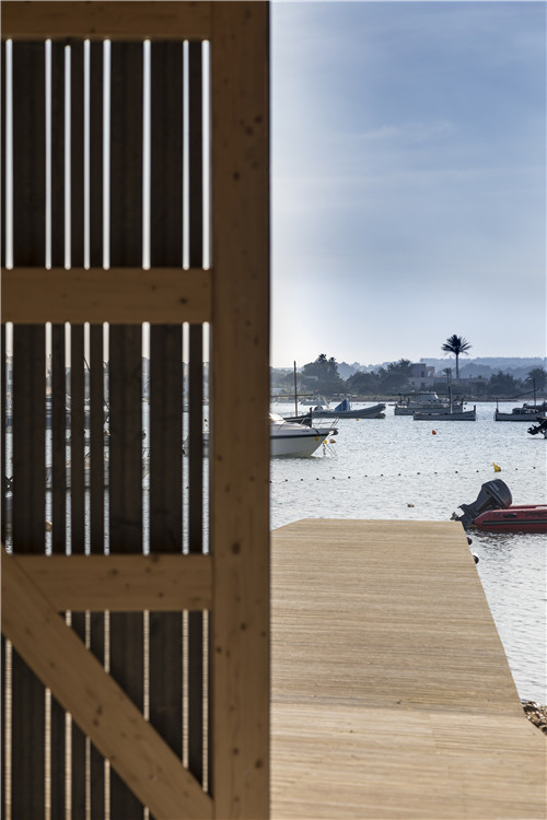 CENF福梅特拉航海驅逐中心