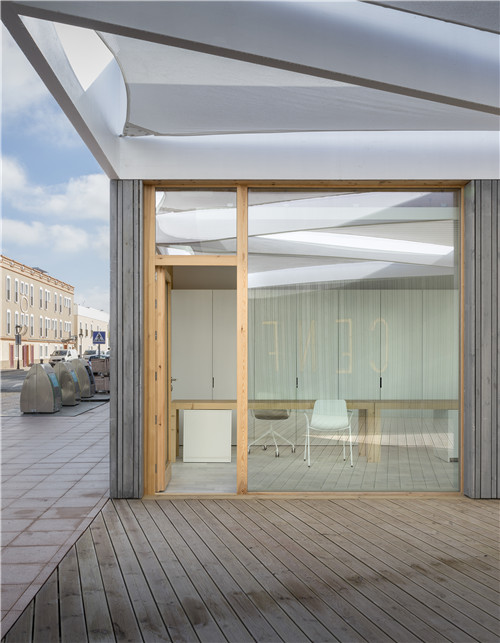 CENF福梅特拉航海驅逐中心