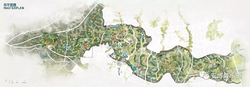 絳溪公社—成都天府國際空港新城絳溪河公園