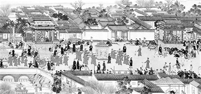 康乾南巡 竟促成南北景觀文化交流融合