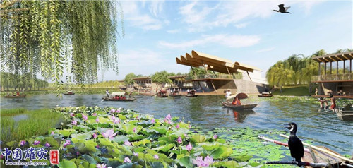 十個問答了解雄安起步區、啟動區規劃