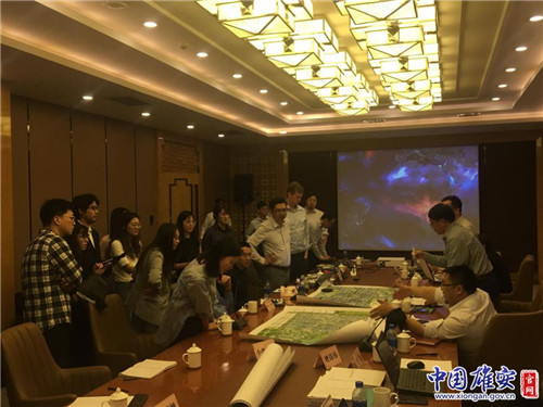 十個問答了解雄安起步區、啟動區規劃