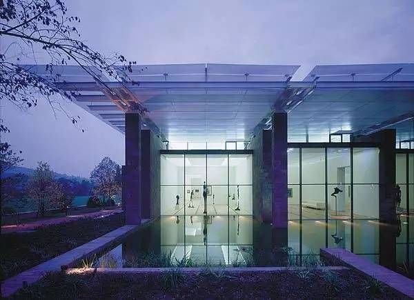 高技派建筑師的“機械美”