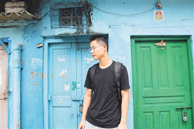 留學哈佛青年：在建筑的世界中逐夢