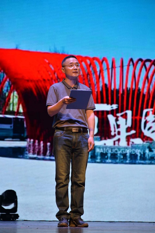 從世園會到新機場，這位設計師以匠心扮靚城市