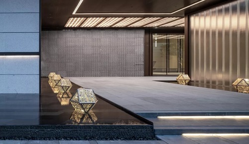 杭州世紀金宸—棲地設計