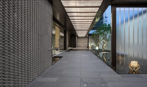 杭州世紀金宸—棲地設計