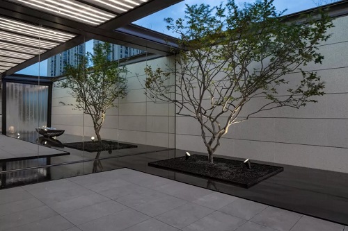 杭州世紀金宸—棲地設計