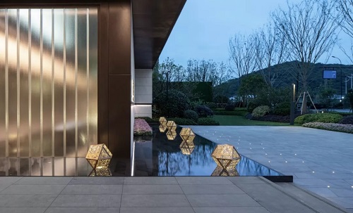 杭州世紀金宸—棲地設計