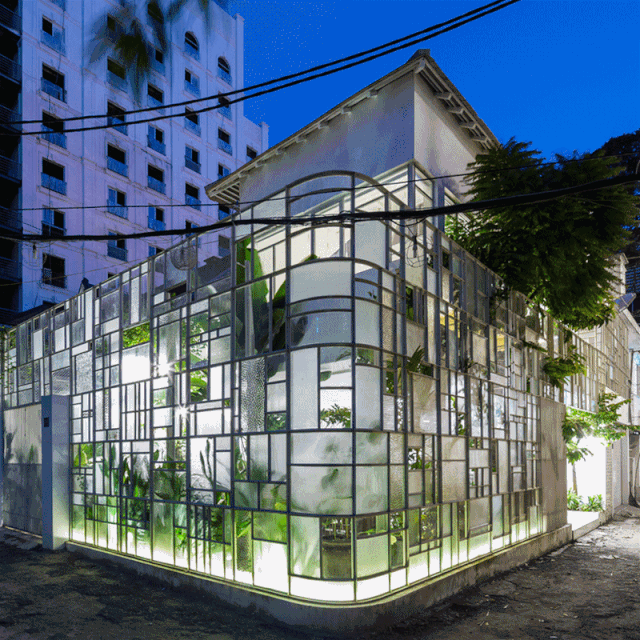 被低估的越南“綠色住宅”