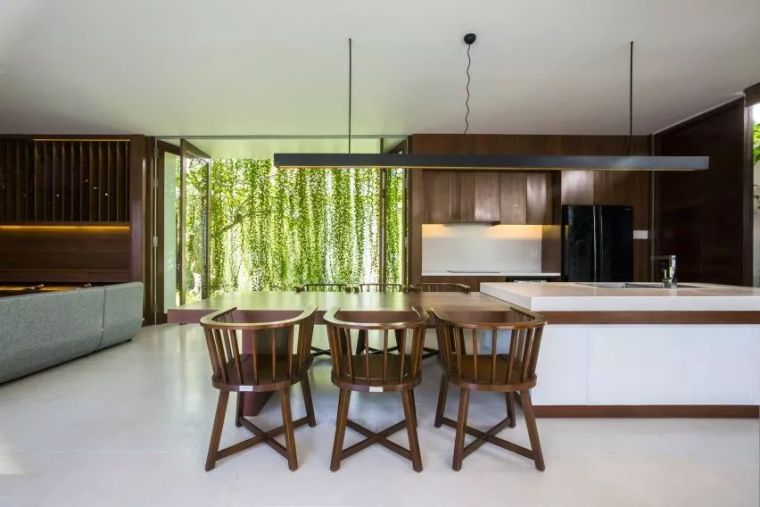 被低估的越南“綠色住宅”