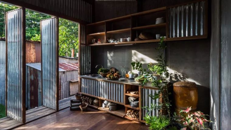 被低估的越南“綠色住宅”