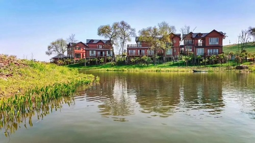 新城園林：綠水青山就是金山銀山